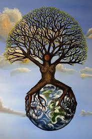 The mother nature trope as used in popular culture. Mother Nature Mother Earth Painting By Shawna Dockery