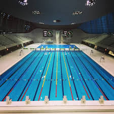 Just Over 5 Years Ago The London 2012 Olympics Was Officially Opened We Look Back At One Of The Most Prestigo Swimming Pool Tiles Swimming Pools Architecture