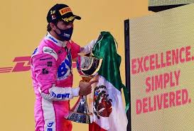To continue the fundación checo pérez food delivery campaign, we will auction one of my helmets from the 2019 f1 season. This Is How Sergio Checo Perez Won F1 After 10 Years Of Trying Xpgroup