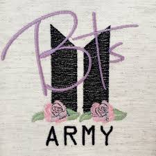 Bts شعار_bts sticker by bts kpop. ØªÙŠØ´Ø±Øª Ø´Ø¹Ø§Ø± Bts Purple You
