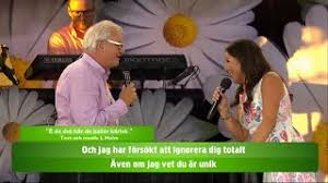 He played the organ in the band until he left in 1969. Lotta Och Curt Eric Holmquist E De Det Har Du Kallar Karlek Lotta Pa Liseberg Tv4 Youtube