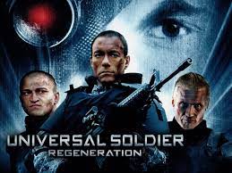 Universal Soldier: Regeneration 