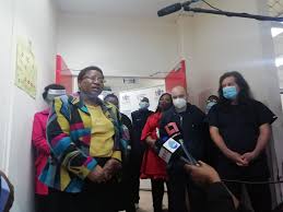 The actions of staff who embarked on a strike in may 2018 were tantamount to a human rights violation as they denied a. New Icu Ward At Charlotte Maxeke Could Change Gauteng S Covid 19 Trajectory Prof News24