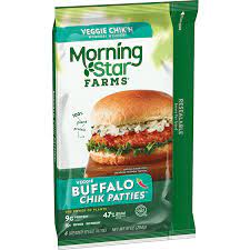 Veggie Chicken Patties | Meatless Chicken | Morningstar Farms®