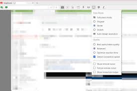Like and subscribe if you enjoyed the video! Making The Screen Bigger In Anydesk