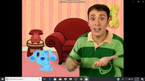 Blue S Clues Dotsub Delayed Gratification Music