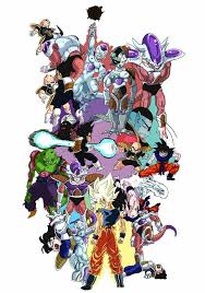 Maybe you would like to learn more about one of these? Pin By Gonzalo Santamaria On Dragonball Dragon Ball Artwork Anime Dragon Ball Dragon Ball Art
