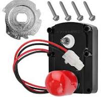 7384691 7286039 Water Softener Motor and Cam Gears Kit for ...