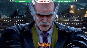 FT7] Hafeez (Kaz,Bryan,Hei,DJ) VS Vicky Prince (Lei) Tekken 7 Pakistan