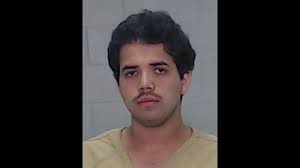 Odessa man arrested for assaulting, running over security officer