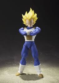 It also features the ascension of the four saiyans (goku, vegeta, gohan and future trunks) while they try to come up with ways to defeat the growing android threat. Buy Bandai Tamashii Nations S H Figuarts Super Saiyan Vegeta Cell Saga Dragon Ball Z Action Figure Online In Vietnam B01gcackmw