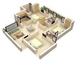 147 Modern House Plan Designs Free Download Apartment Floor Plans Bungalow House Design Bungalow Floor Plans