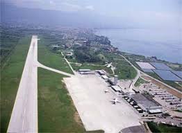 Split airport is located west of split in kaštela, a collection of seven smaller villages. Split Airport