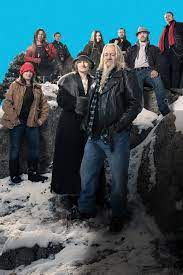Alaskan Bush People Watch Full Episodes More Discovery Alaskan Bush People Alaskan Matt Brown