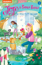 Excited to share the latest addition to my etsy shop jojo siwa. Jojo And Bowbow The Posh Puppy Pageant By Jojo Siwa Penguin Books Australia