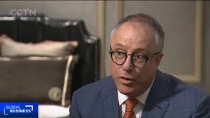 U.S. mattress maker says companies selling in China need to be online