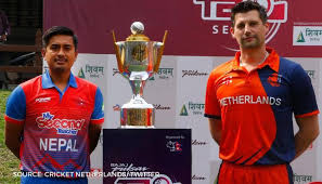 If you have any problem, try other stream listed below. Nepal Trinations Cup T20i Nepal Vs Netherlands Live Stream Pitch Weather Report Preview