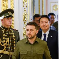 South Korea considers sending team to Ukraine to monitor North Korean troops  | Reuters