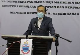 The sabah state government is an authority governing sabah, one of 13 states of malaysia, based in kota kinabalu, the state capital. Only Half Of Sabah Covid 19 Beds Full Masidi Codeblue