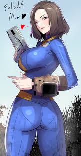 Fallout 4, r34  смешные картинки и другие приколы: комиксы, гиф анимация,  видео, лучший интеллектуальный юмор.