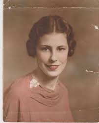 Blanche May Eckart: February 25, 1896