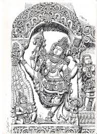 Pin By Artsy On Art Silpi Temple Art Ancient Drawings Mandala Design Art