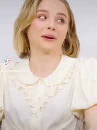 Chloë Grace Moretz Beach