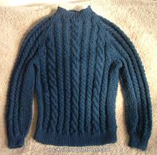 In this section, you can find free sweaters knitting patterns. Abc Knitting Patterns Cable Raglan Sweater For A Boy