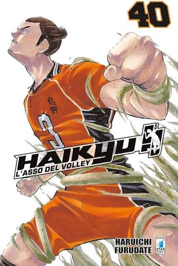 HAIKYU!! - 40