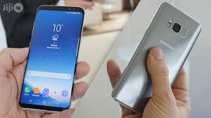 Vollständig erneuert · bis zu 40% günstiger · ratenzahlung möglich Archive Samsung Galaxy S8 Plus 64 Gb Silver In Ikeja Mobile Phones Kriz Communiction Jiji Ng