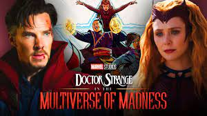 The doctor strange sequel is tentatively scheduled to go into production in may. Doctor Strange 2 New Looks At Scarlet Witch Wong More Revealed In Official Art The Direct