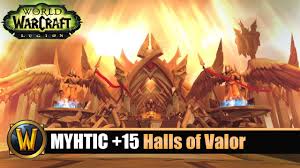 Wow Hallen Der Tapferkeit Mythic 15 Double Chests