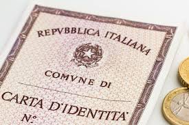 Risultati immagini per carta di identitÃ 