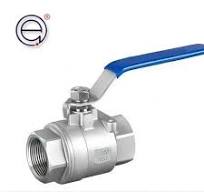 Q11F-16P Wire buckle ball valve inner threaded ball valve