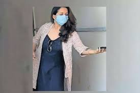 Actor Bhavana in Room Quarantine | KochiPost