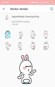 Descarga de la aplicación kawaiiworld app para android. Download Wastickerapps Cute Bunny Sticker Free For Android Wastickerapps Cute Bunny Sticker Apk Download Steprimo Com