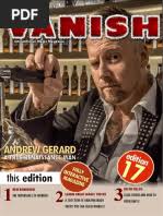 Vanish Magic Magazine 97
