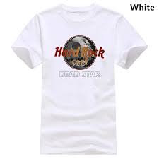If you'd rather wear your own. Dead Star Brand Hard Rock Cafe Men S T Shirt T Shirts Aliexpress
