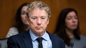 The Senate Just Passed Rand Paul's Bill To Block Trump's Tariffs