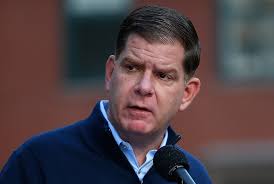 Boston Mayor Marty Walsh Has Union Backing to Be Biden's Labor Secretary