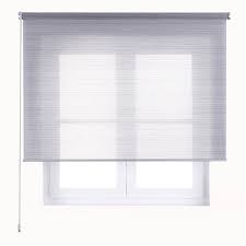 Estor Enrollable City Gris 94x230 Cm Leroy Merlin Estor Disenos De Unas Habitaciones Infantiles