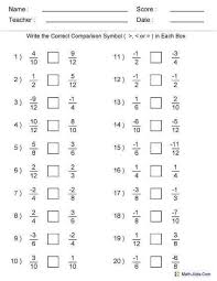 Maybe you would like to learn more about one of these? Equivalent Fractions Grade 5 Equivalent Fractions Worksheet 6th Grade Teaching High