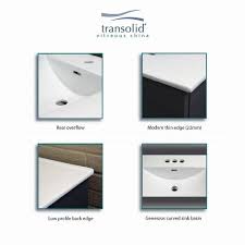 Shop Transolid Juliette 49 In Vitreous China Vanity Top With Integrated Sink White 49 X 22 On Sale Overstock 30956341