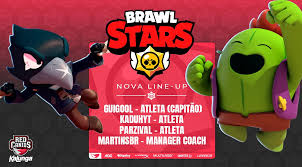 Release date october 9, 2020. Novo Time Brawl Stars Da Red Canids Kalunga Estreia Sabado
