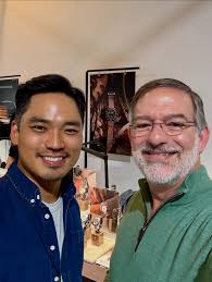 One last photo dump from the fantastic #watchweek in NYC. RedBar Global  Meetup, WindUp Watch Fair, and WatchTime New York put