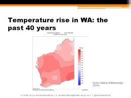 We work to improve, promote and protect the health of western australians by: Climate Health Wa Public Forums 29 July To
