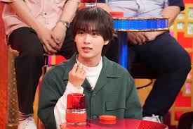 Ryusei Onishi (Naniwa Danshi) makes his first appearance on THE  Breakthrough File! &TEAMs NICHOLAS and HARUA give a series of unusual  answers - Toky Tunes