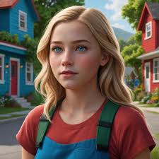 The Blue-eyed Wanderer