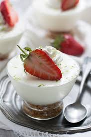 Mousses Au Citron Vert Express Mousse Citron Citron Vert Recette Citron Vert
