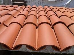 Me encanta el estilo que logra crear cuando se utilizan las tejas en la elaboración del techo de una vivienda, ya que estas hacen de. Pisos Y Tejas De Barro Natural Artesanal Calidad De Exportacion Vanguardia En Barro Tlaquepaque Doplim Tejas De Barro Piso De Barro Techo De Teja